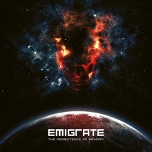 Picture of The Persistence Of Memory  by Emigrate