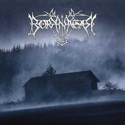 Picture of Borknagar (25th Anniversary Re-Issue 2021)  by Borknagar