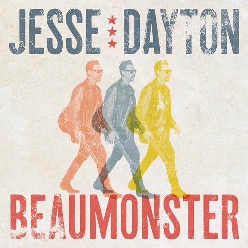 Picture of Beaumonster  by Jesse Dayton