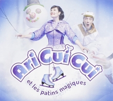 Picture of Ari Cui Cui Et Les Patins Magiques  by Ari Cui Cui