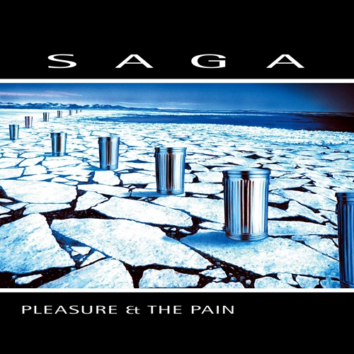 Picture of Pleasure And The Pain  by Saga