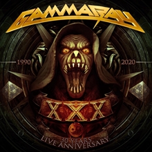 Picture of 30 Years Live Anniversary  by Gamma Ray