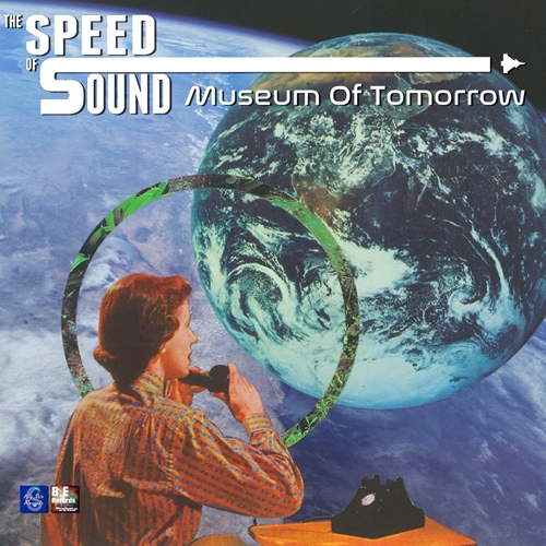 Picture of Museum Of Tomorrow  by The Speed Of Sound