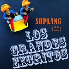 Picture of Los Grandes Excritos 1994 To 2019  by Shplang