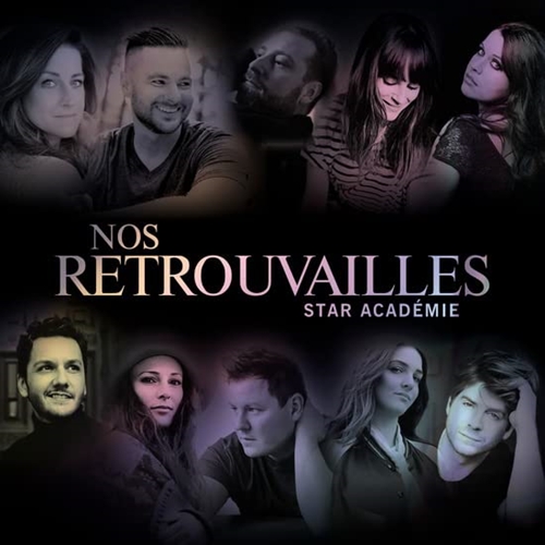 Picture of Nos Retrouvailles  by Star Academie