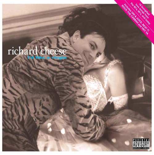 Picture of Ind Like A Virgin  by Richard Cheese