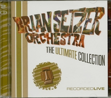 Picture of The Ultimate Collection  by Brian Setzer