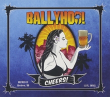 Picture of Cheers!  by Ballyhoo!