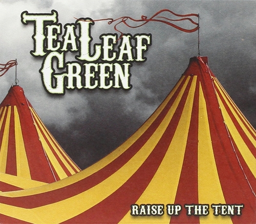 Picture of Raise Up The Tent  by Tea Leaf Green