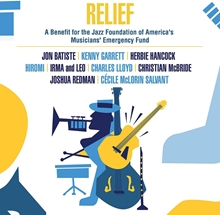 Picture of Relief - A Benefit For The Jazz Foundation Of America'S Musicians' Emergency F  by Various