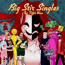 Picture of Big Stir Singles: The Fifth Wave  by Various