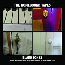 Picture of The Homebound Tapes  by Blake Jones