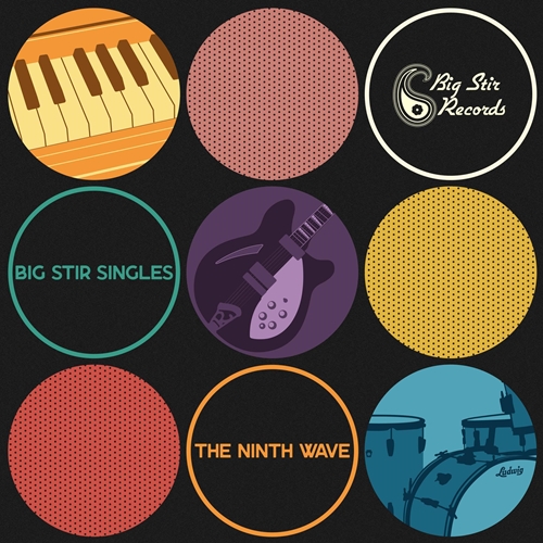 Picture of Big Stir Singles: The Ninth Wave  by Various