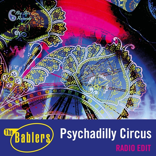 Picture of Psychadilly Circus  by The Bablers