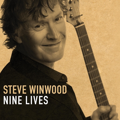 Picture of Nine Lives  by Steve Winwood