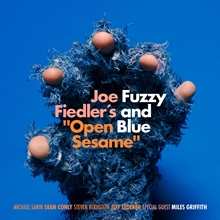 Picture of Fuzzy And Blue  by Joe Fiedler