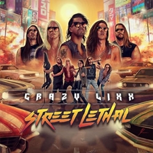 Picture of Street Lethal  by Crazy Lixx