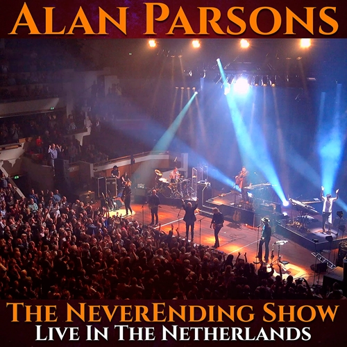 Picture of The Neverending Show: Live In The Netherlands  by Alan Parsons