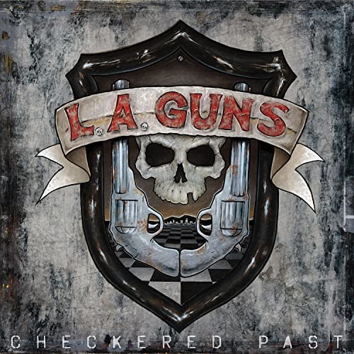 Picture of Checkered Past  by L.A. Guns