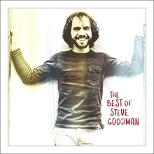 Picture of The Best Of Steve Goodman  by Steve Goodman