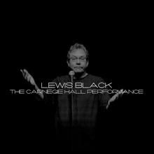 Picture of The Carnegie Hall Performance  by Lewis Black