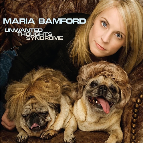 Picture of Unwanted Thoughts Syndrome  by Maria Bamford