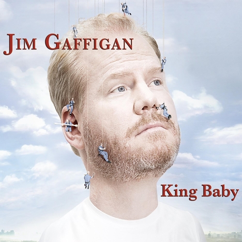 Picture of King Baby  by Jim Gaffigan