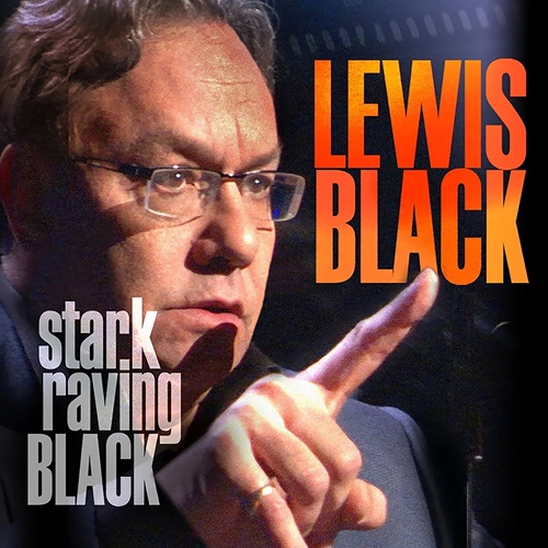 Picture of Stark Raving Black  by Lewis Black