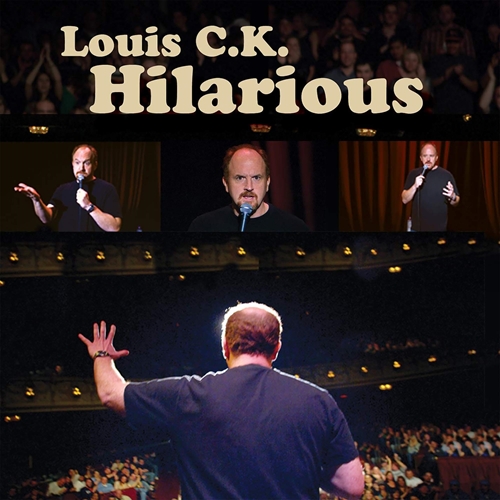 Picture of Hilarious  by Louis Ck