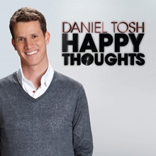 Picture of Happy Thoughts  by Daniel Tosh