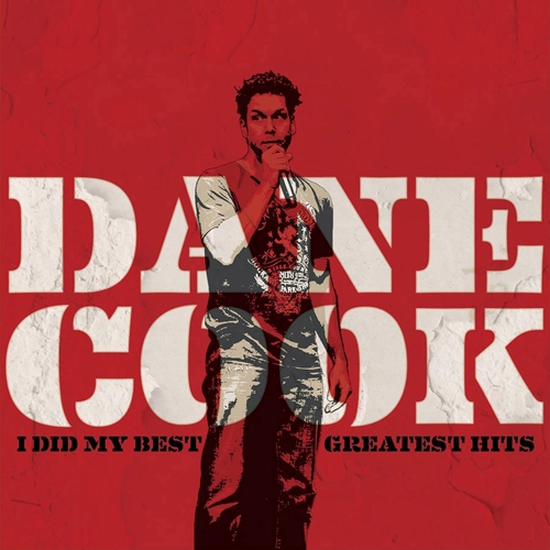 Picture of I Did My Best - Greatest Hits  by Dane Cook