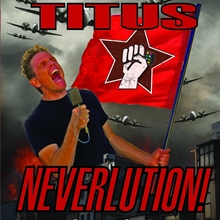 Picture of Neverlution  by Christopher Titus