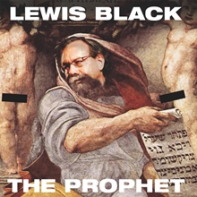 Picture of The Prophet  by Lewis Black