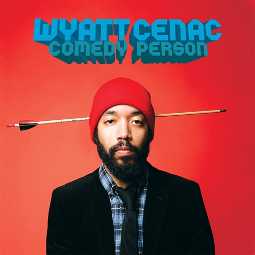 Picture of Comedy Person  by Wyatt Cenac