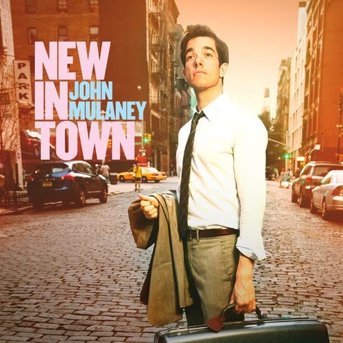 Picture of New In Town  by John Mulaney