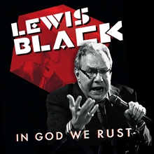 Picture of In God We Rust  by Lewis Black