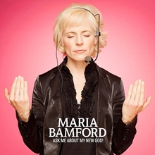 Picture of Ask Me About My New God!  by Maria Bamford