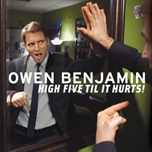 Picture of High Five Til It Hurts!  by Owen Benjamin