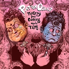 Picture of Tragedy Plus Comedy Equals Time  by Patton Oswalt