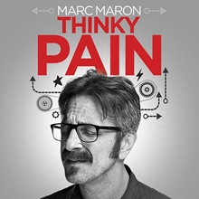 Picture of Thinky Pain  by Marc Maron