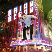 Picture of Live From Radio City Music Hall  by Brian Regan