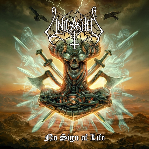 Picture of No Sign Of Life  by Unleashed