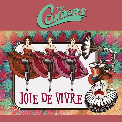 Picture of Joie De Vivre  by The Condors