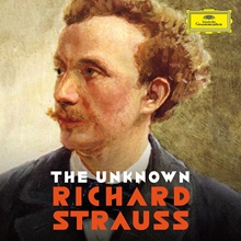 Picture of UNKNOWN RICHARD STRAU(15CD  by BAMBERGER SYMP/MUNCHENER K