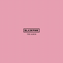 Picture of ALBUM,THE(VERSION 2)  by BLACKPINK