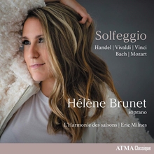 Picture of SOLFEGGIO  by BRUNET / MILNES & HARMONIE