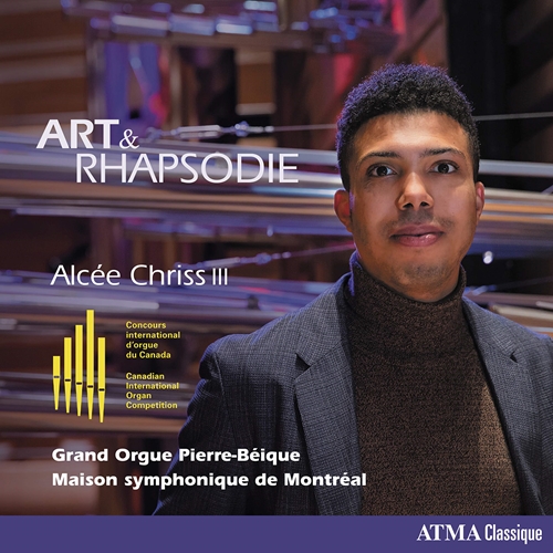 Picture of ART & RHAPSODIE  by ALCEE CHRISS III