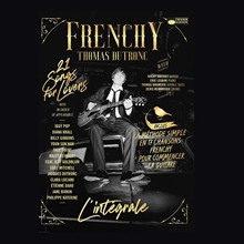 Picture of FRENCHY(EDITION LIMITEE DE  by DUTRONC,THOMAS