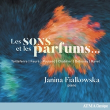 Picture of SONS ET LES PARFUMS, LES  by FIALKOWSKA JANINA