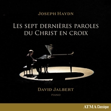 Picture of SEPT DERNIERES PAROLES, LE  by DAVID JALBERT